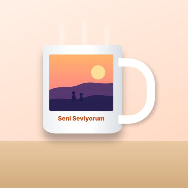 Fotoğraflı kupa
