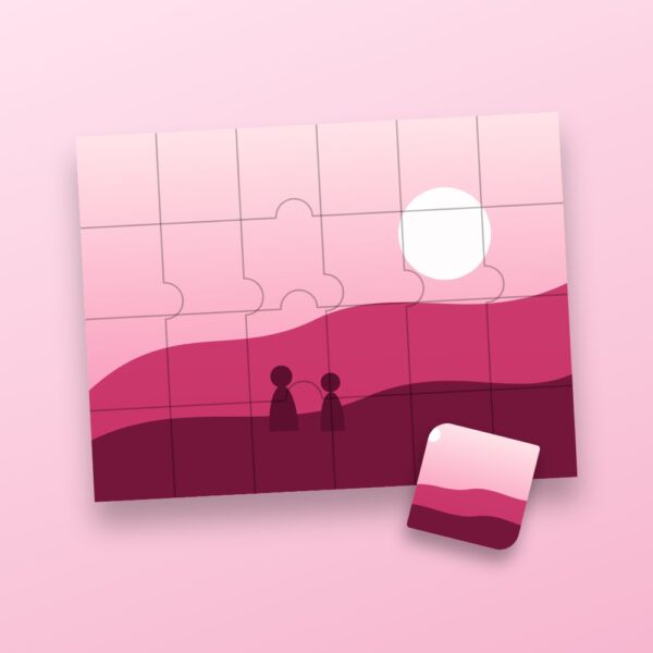Fotoğraflı puzzle